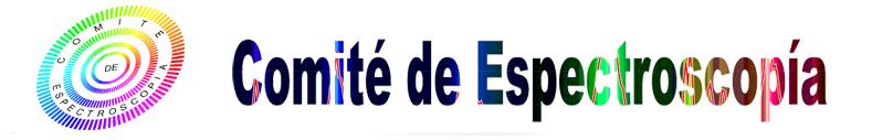 Logo del Comité de Espectroscopia