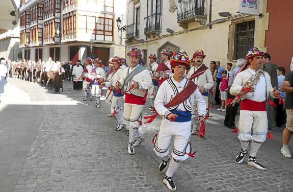 St. Orosia Festivity