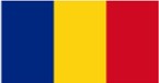 Romania Flag