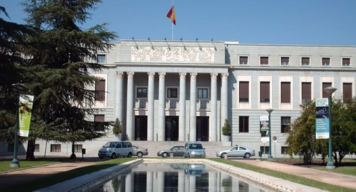Edificio principal del campus
