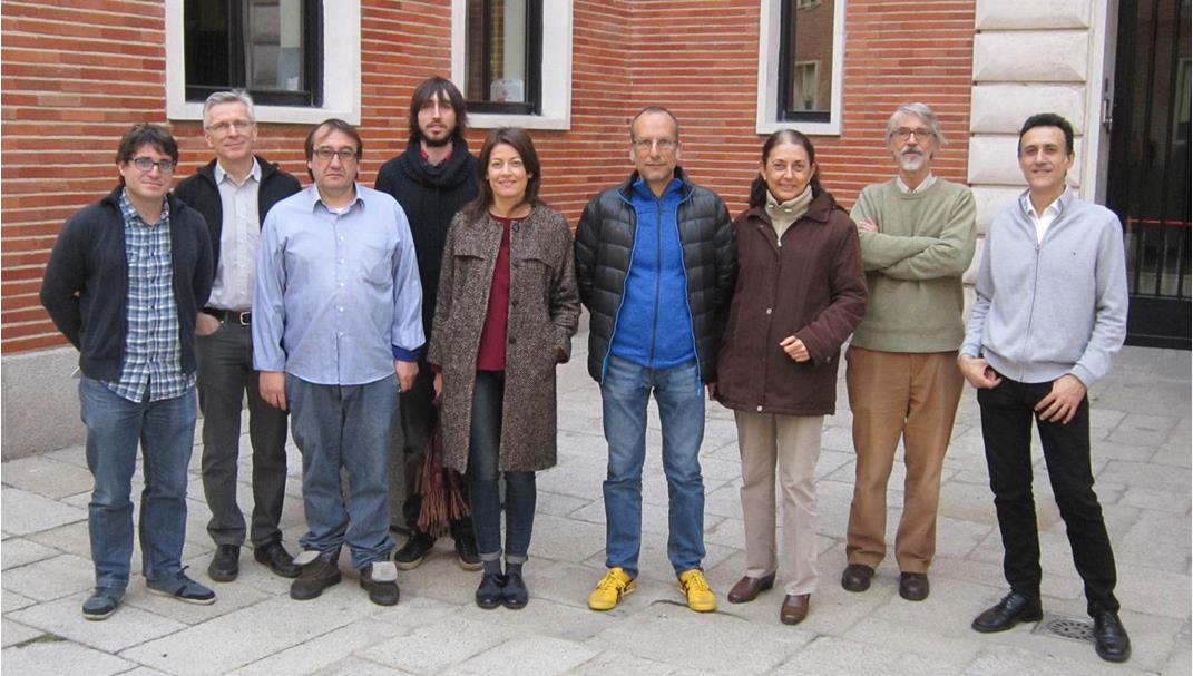 Grupo de Física Molecular de Atmósferas y Plasmas